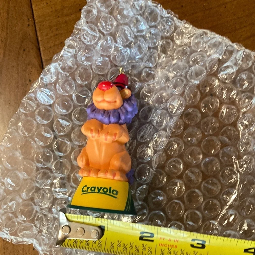 NIB HALLMARK 2000 Keepsake Ornament - King Of The Ring